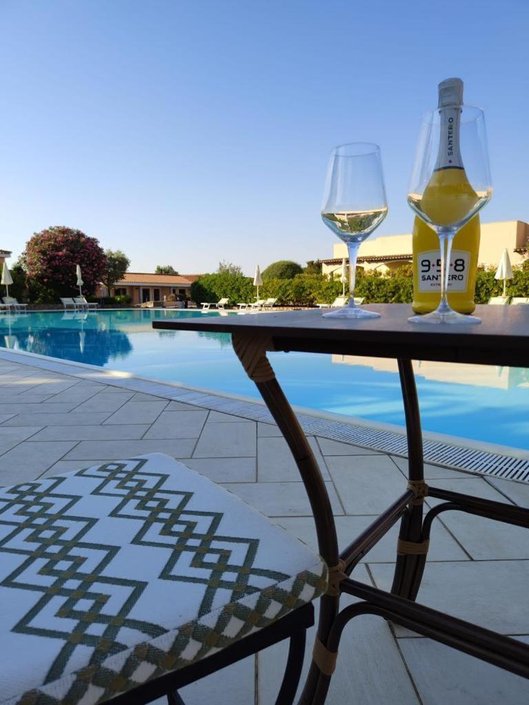 La Fenice Resort Olbia Exterior photo